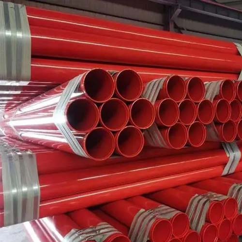 资阳涂塑钢管的摩擦阻力小的原因除了塑料涂层的表面光滑度外，还包括以下几个方面