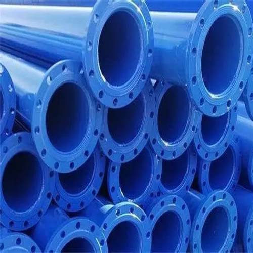 资阳涂塑钢管的施工流程包括以下步骤