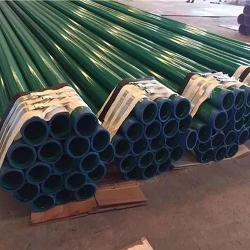 资阳涂塑钢管的施工需要以下设备