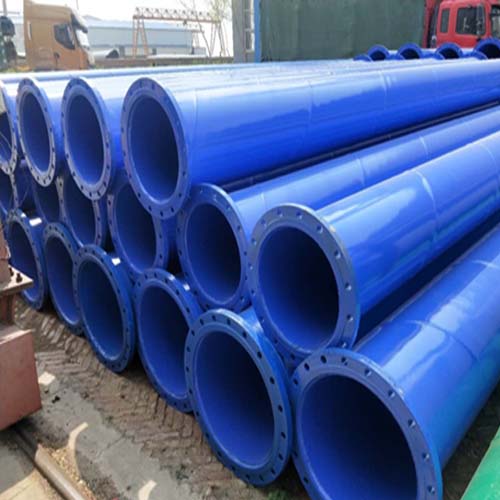 资阳防腐涂塑钢管的加工工艺